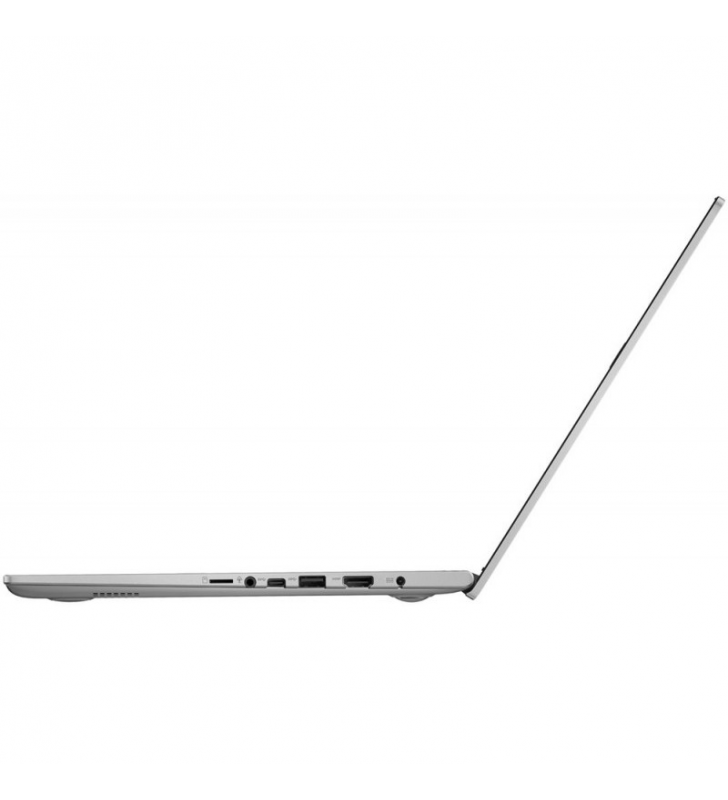 Laptop ASUS 15.6' VivoBook 15 OLED M513UA, FHD, Procesor AMD Ryzen™ 7 5700U (8M Cache, up to 4.3 GHz), 8GB DDR4, 512GB SSD, Radeon, No OS, Transparent Silver