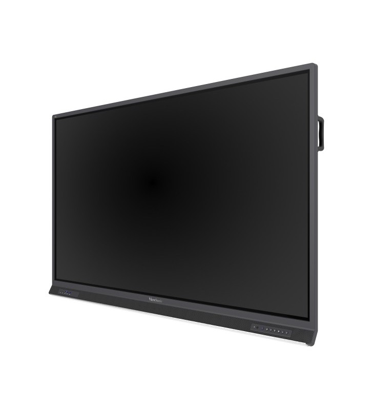 Viewsonic IFP7552-1B monitoare cu ecran tactil 190,5 cm (75") 3840 x 2160 Pixel Dual-touch Negru