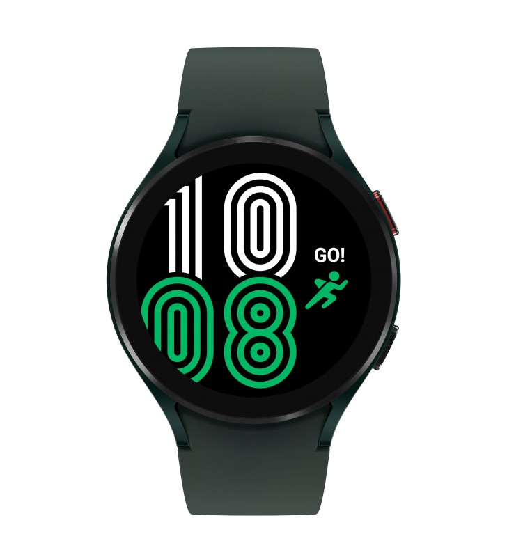 Samsung Galaxy Watch4 3,56 cm (1.4") 44 milimetri SAMOLED Verde GPS