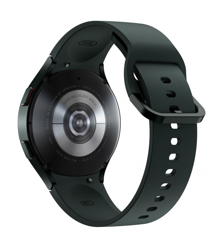 Samsung Galaxy Watch4 3,56 cm (1.4") 44 milimetri SAMOLED Verde GPS