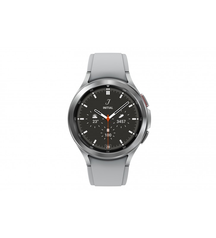 Samsung Galaxy Watch4 Classic 3,56 cm (1.4") 46 milimetri SAMOLED Argint GPS