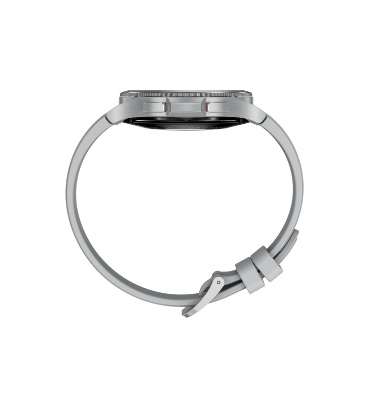 Samsung Galaxy Watch4 Classic 3,56 cm (1.4") 46 milimetri SAMOLED Argint GPS