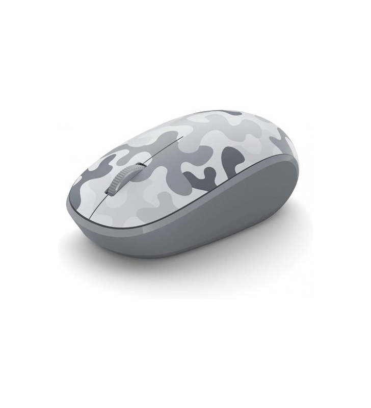 Mouse Optic Microsoft 8KX-00032, USB, Arctic Camo