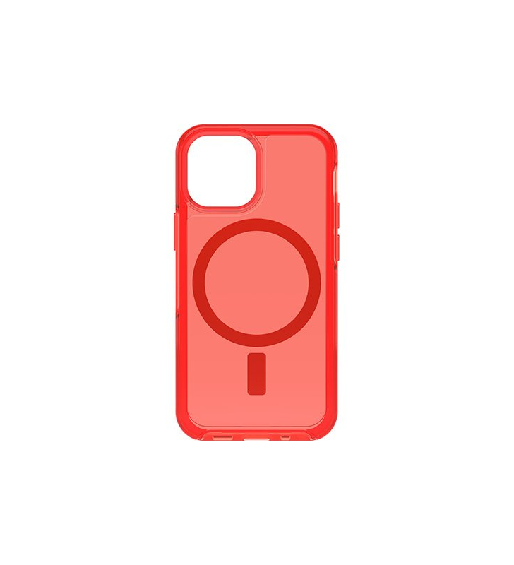 SYMMETRY PLUS CLEAR IPHONE 13/MINI / IPHONE 12 MINI IN THE RED