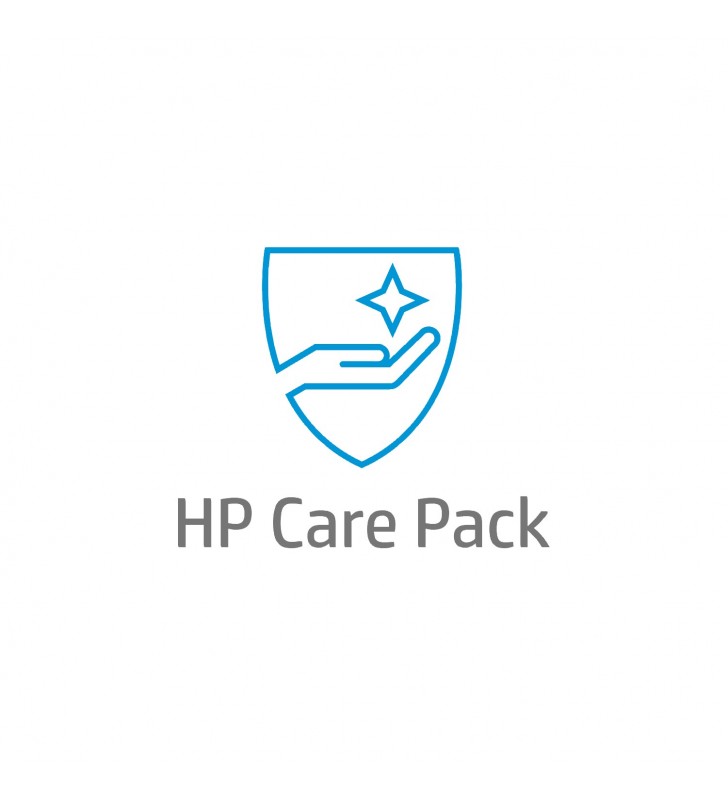 HP Care Pack cu înlocuire în ziua următoare pentru imprimante LaserJet, 3 ani