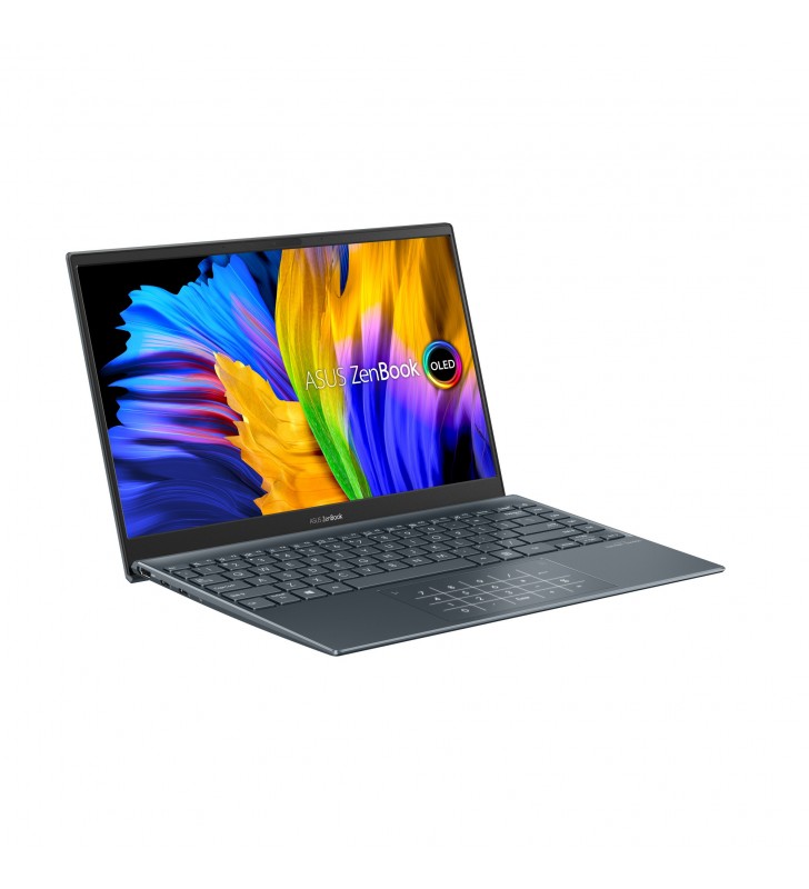 ASUS ZenBook 13 OLED UX325EA-KG271T Ultrabook 33,8 cm (13.3") Full HD 11th gen Intel® Core™ i5 16 Giga Bites LPDDR4x-SDRAM 512