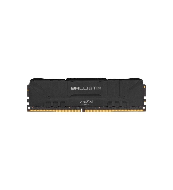 Memorie Crucial DRAM Ballistix Black 8GB, DDR4-3200Mhz, CL16