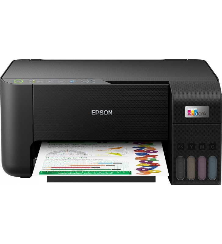 Multifunctional Inkjet Color Epson EcoTank L3250