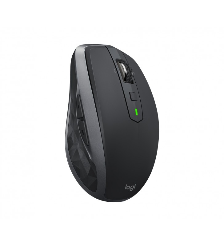 Logitech MX Anywhere 2S mouse-uri Mâna dreaptă RF Wireless + Bluetooth Cu laser 4000 DPI