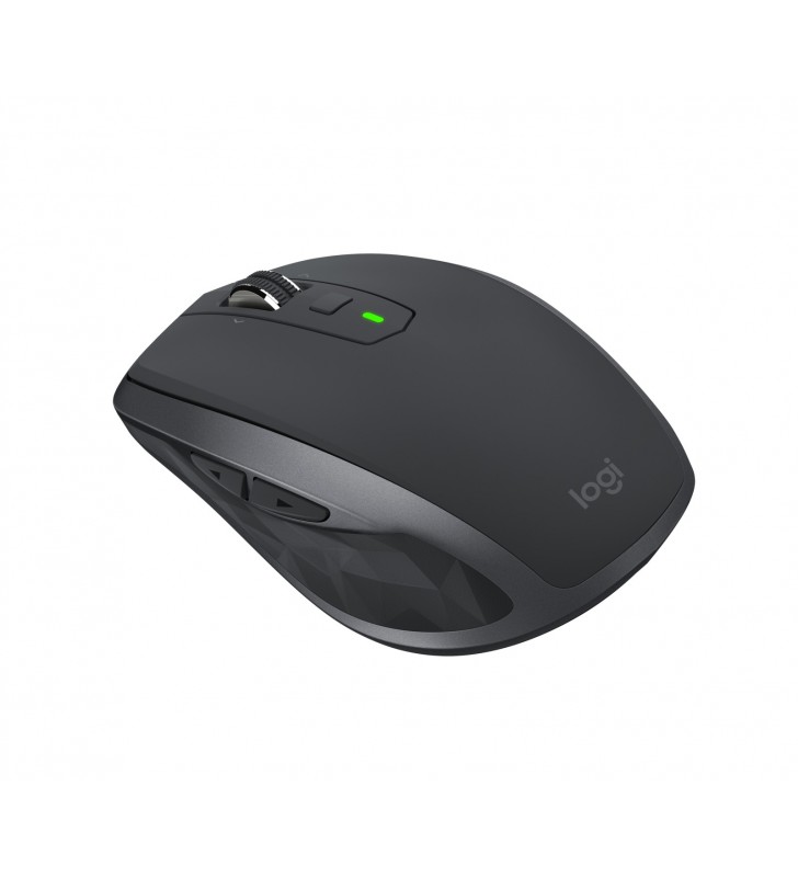 Logitech MX Anywhere 2S mouse-uri Mâna dreaptă RF Wireless + Bluetooth Cu laser 4000 DPI