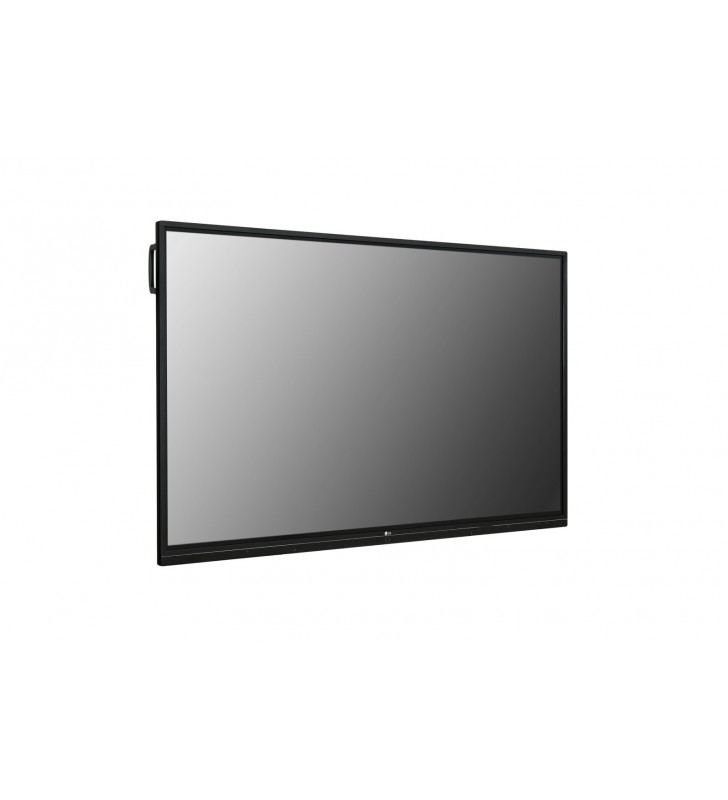 LG 86TR3BF-B table albe interactive 2,18 m (86") 3840 x 2160 Pixel Ecran tactil Negru
