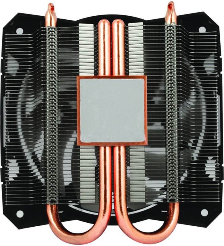 ARCTIC Freezer 11 LP Procesor Set răcire 9,2 cm Aluminiu, Negru, Alb