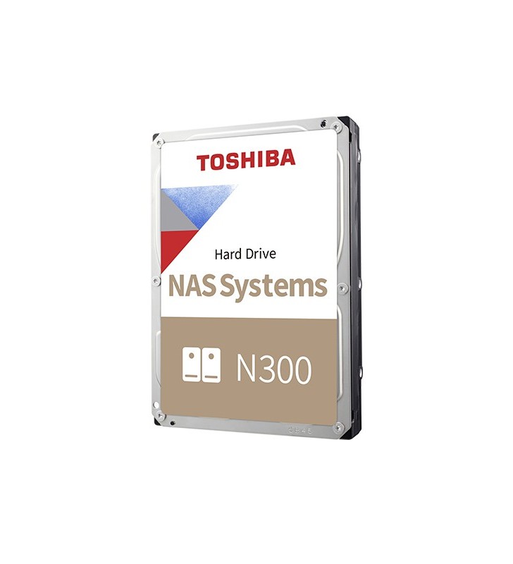 Toshiba N300 NAS 3.5" 4000 Giga Bites SATA