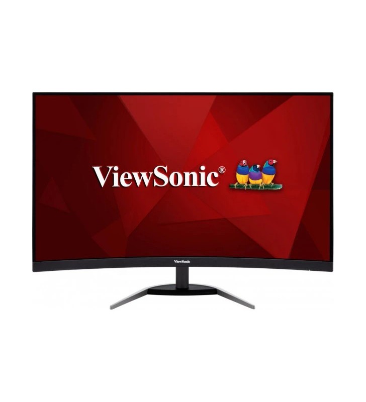 Viewsonic VX Series VX3268-2KPC-MHD monitoare LCD 81,3 cm (32") 2560 x 1440 Pixel Quad HD LED Negru