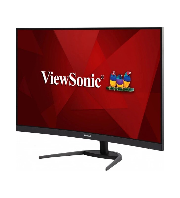 Viewsonic VX Series VX3268-2KPC-MHD monitoare LCD 81,3 cm (32") 2560 x 1440 Pixel Quad HD LED Negru