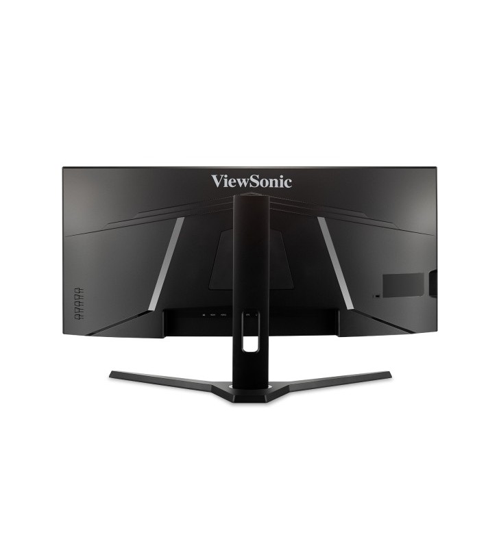 Viewsonic VX Series VX3418-2KPC LED display 86,4 cm (34") 3440 x 1440 Pixel Wide Quad HD Negru