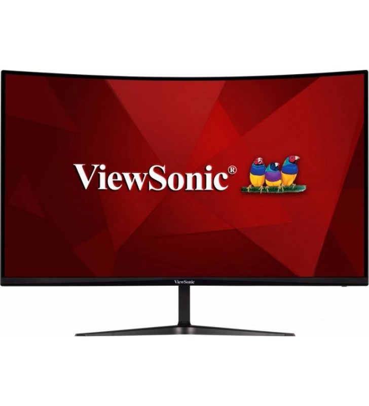 Viewsonic VX Series VX3219-PC-MHD monitoare LCD 81,3 cm (32") 1920 x 1080 Pixel Full HD LED Negru