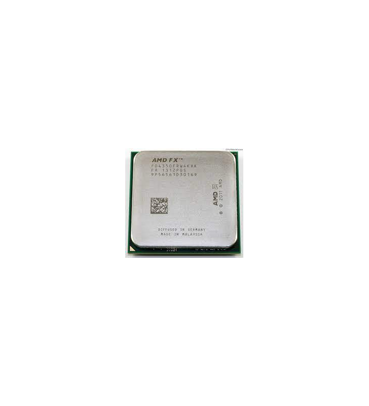 AMD CPU Desktop FX-Series X4 4350 (4.2/4.3GHz Turbo,12MB,125W,AM3+) tray