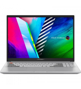 Laptop ASUS Vivobook Pro N7600PC-KV032R, Intel Core i7-11370H, 16inch, RAM 16GB, SSD 1TB, nVidia GeForce RTX 3050 4GB, Windows 10 Pro, Cool Silver