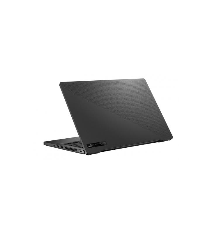 Laptop ASUS ROG Zephyrus G14 GA401IHR-K2038, AMD Ryzen 7 4800HS, 14inch, RAM 16GB, SSD 512GB, nVidia GeForce GTX 1650 4GB, No OS, Eclipse Gray
