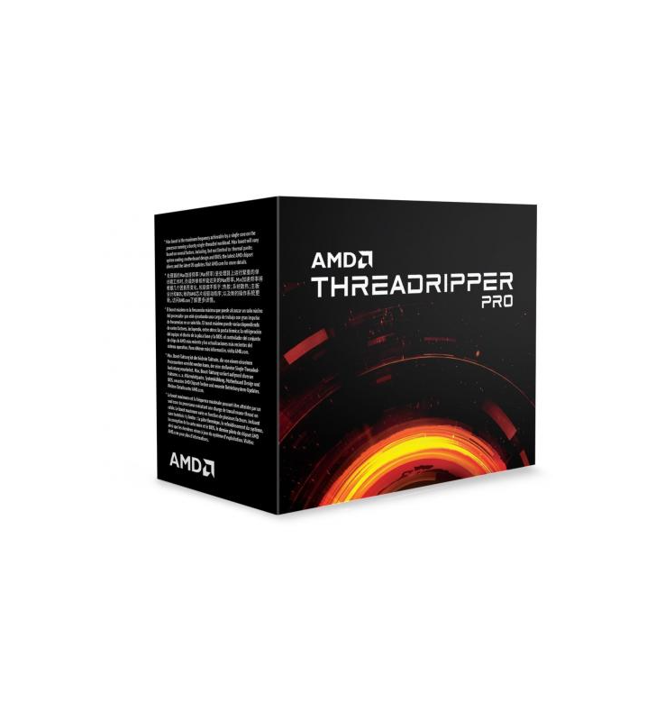 Procesor AMD Ryzen Threadripper PRO 3955WX, 3.9GHz, Socket WRX8, Box