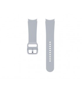 Samsung ET-SFR87LSEGEU accesoriu ceas smart Formație Argint Fluorelastomer