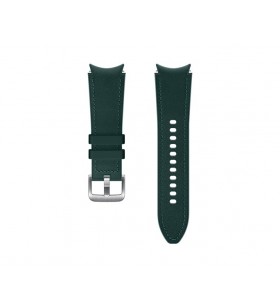Samsung ET-SHR88SGEGEU accesoriu ceas smart Formație Verde Piele