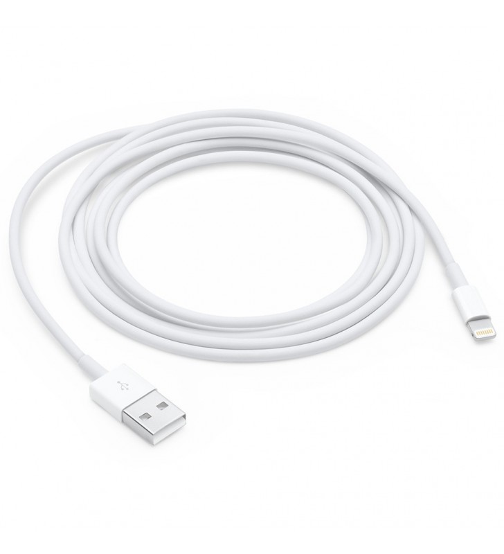 Cablu incarcare si date 2Metrii Lightning IOS catre USB Type-A