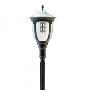 Lampa Pentru Exterior Modern European Style Cu Incarcare Solara 2000LM
