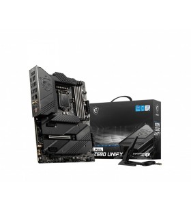 MSI MEG Z590 UNIFY plăci de bază Intel Z590 LGA 1200 ATX