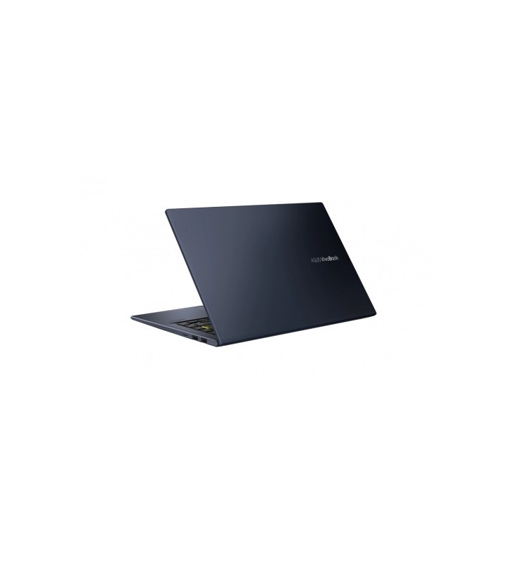 Laptop ASUS VivoBook 14 M413IA-EB370, AMD Ryzen 7 4700U, 14inch, RAM 8GB, SSD 512, AMD Radeon RX Vega 6, No OS, Bespoke Black