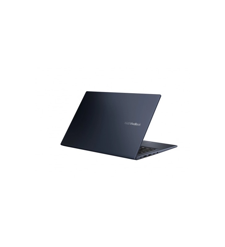 Laptop ASUS VivoBook 14 M413IA-EB370, AMD Ryzen 7 4700U, 14inch, RAM 8GB, SSD 512, AMD Radeon RX Vega 6, No OS, Bespoke Black