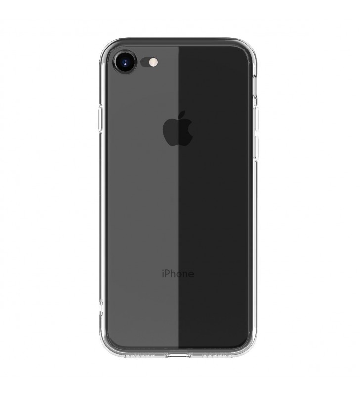 Husa de protectie Next One pentru iPhone 7/8/SE, Transparent