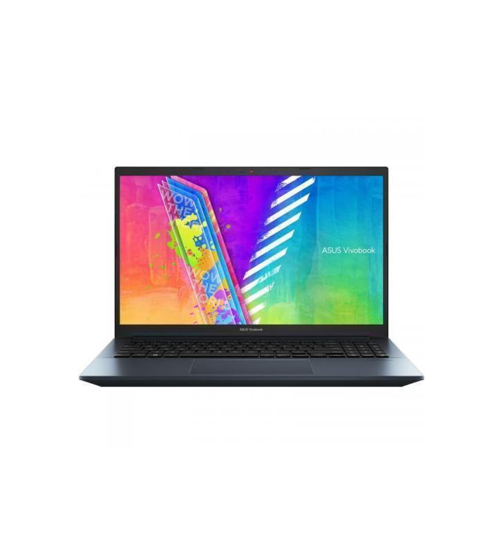 Laptop ASUS Vivobook Pro 15 K3500PA-KJ267, Intel Core i5-11300H, 15.6inch, RAM 16GB, SSD 1TB, Intel Iris Xe Graphics, No OS, Quiet Blue