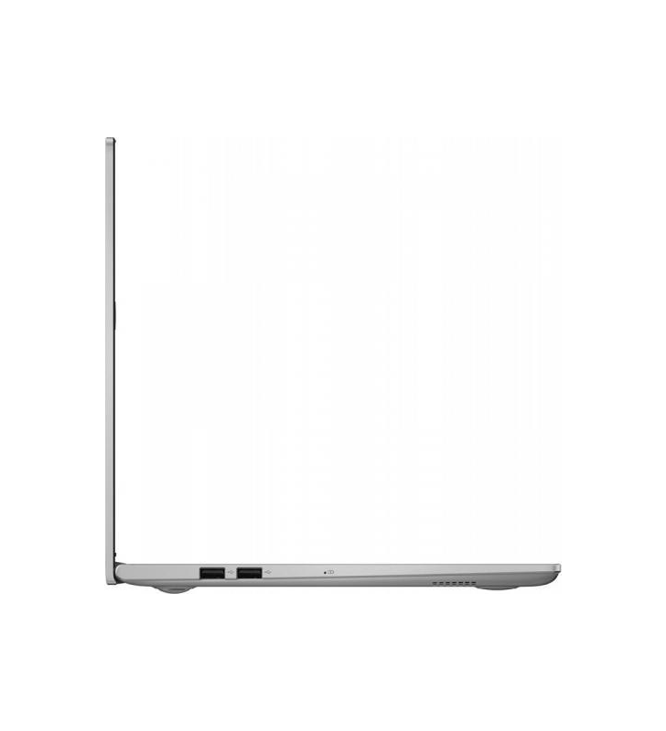 Laptop ASUS VivoBook K513EA-L12289, Intel Core i7-1165G7, 15.6inch, RAM 8GB, SSD 512GB, Intel Iris Xe Graphics, No OS, Transparent Silver