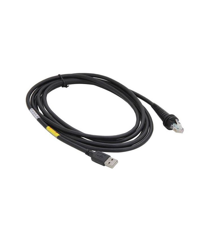 CBL-500-300-S00 - Honeywell cablu, USB, drept, negru, 3m