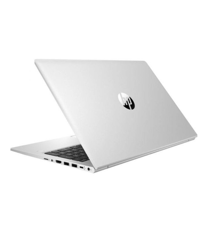 Laptop HP 15.6" 250 G8, FHD, Procesor Intel® Core™ i5-1135G7 (8M Cache, up to 4.20 GHz), 8GB DDR4, 256GB SSD, Intel Iris Xe, Win 10 Pro, Dark Ash Silver
