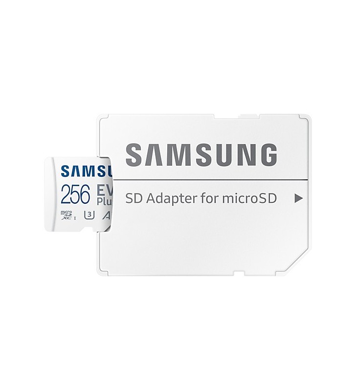 Samsung EVO Plus memorii flash 256 Giga Bites MicroSDXC UHS-I Clasa 10
