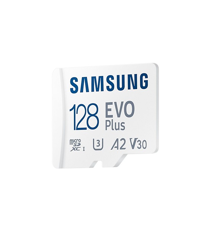 Samsung EVO Plus memorii flash 128 Giga Bites MicroSDXC UHS-I Clasa 10