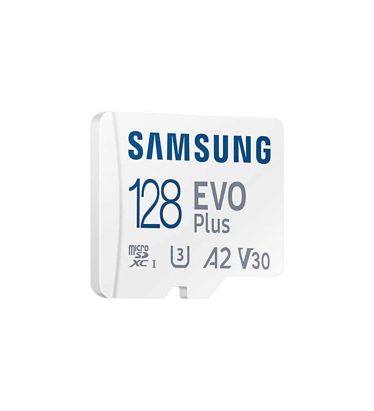 Samsung EVO Plus memorii flash 128 Giga Bites MicroSDXC UHS-I Clasa 10