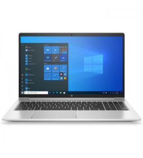 Laptop HP ProBook 450 G8, Intel Core i5-1135G7, 15.6inch, RAM 16GB, SSD 512GB, Intel Iris Xe Graphics, Windows 10 Pro, Pike Silver
