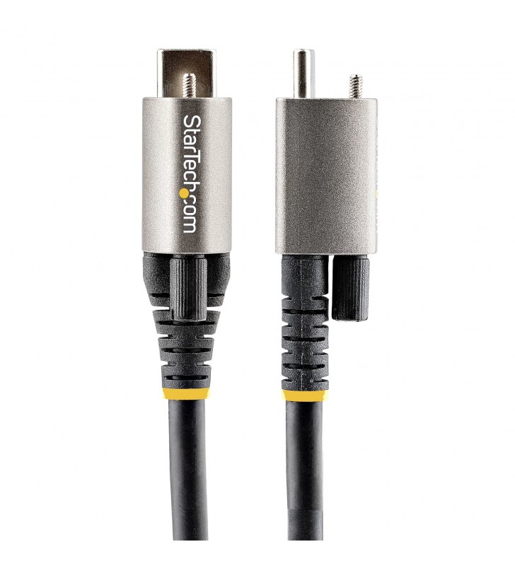 StarTech.com USB31CCTLKV1M cabluri USB 1 m USB 3.2 Gen 2 (3.1 Gen 2) USB C Negru, Gri
