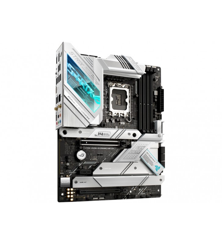 ASUS ROG STRIX Z690-A GAMING WIFI D4 Intel Z690 LGA 1700 ATX