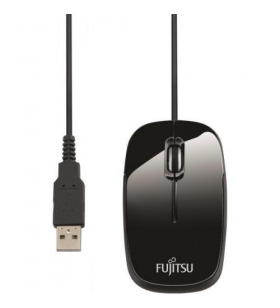 Mouse Optic Fujitsu M420, USB, Black