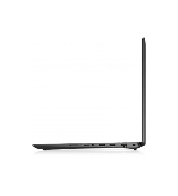 Laptop Dell Latitude 3520, Intel Core i5-1135G7, 15.6inch, RAM 8GB, HDD 1TB + SSD 256GB, nVidia GeForce MX350 2GB, Linux, Gray