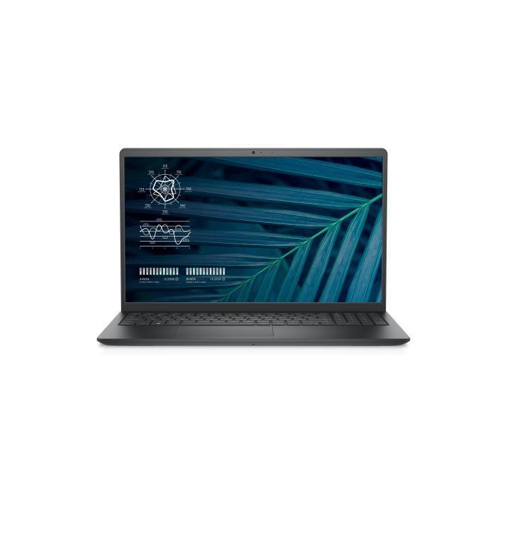 Laptop Dell Vostro 3515, AMD Ryzen 5 3450U, 15.6inch, RAM 16GB, SSD 512GB, AMD Radeon RX Vega 8, Windows 10 Pro, Carbon Black