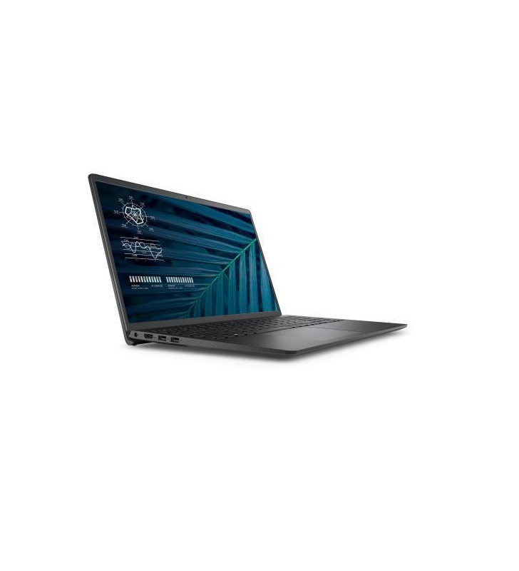 Laptop Dell Vostro 3515, AMD Ryzen 5 3450U, 15.6inch, RAM 16GB, SSD 512GB, AMD Radeon RX Vega 8, Windows 10 Pro, Carbon Black