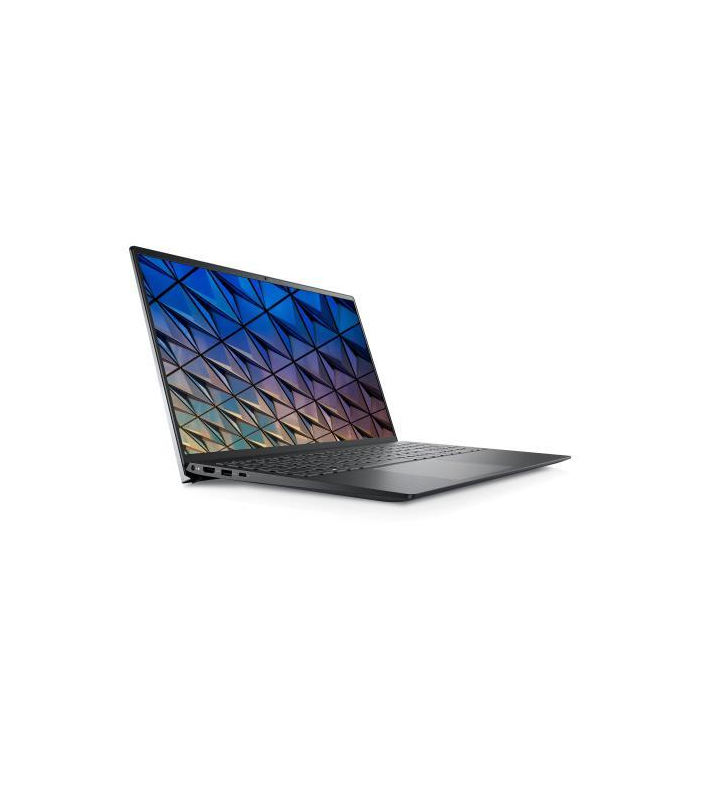 Dell Vostro 5510,15.6"FHD(1920x1080)AG noTouch,Intel Core i5-11300H(8MB,up to 4.4 GHz),8GB(1x8)3200MHz DDR4,256GB(M.2)NVMe PCIe SSD,noDVD,Intel Iris Xe Graphics,Intel Wi-Fi 6 2x2(Gig+)+ Bth,Backlit KB,FGP,4-cell 54WHr,Win10Pro,3Yr NBD
