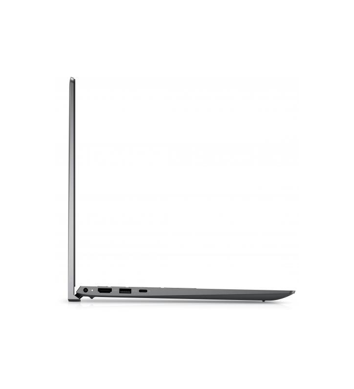 Dell Vostro 5510,15.6"FHD(1920x1080)AG noTouch,Intel Core i5-11300H(8MB,up to 4.4 GHz),8GB(1x8)3200MHz DDR4,256GB(M.2)NVMe PCIe SSD,noDVD,Intel Iris Xe Graphics,Intel Wi-Fi 6 2x2(Gig+)+ Bth,Backlit KB,FGP,4-cell 54WHr,Win10Pro,3Yr NBD