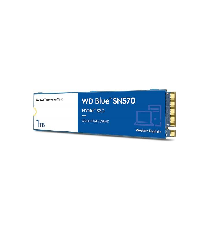 SSD Western Digital Blue SN570 1TB, PCI Express 3.0 x4, M.2
